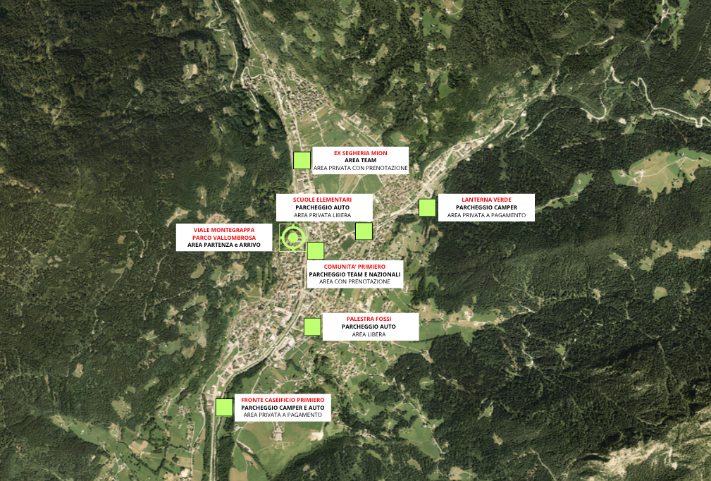 Expo Team | Mythos Primiero Dolomiti | 12 - 13 SETTEMBRE 2026